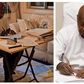 President Yoweri Museveni's photo scribbling notes went viral