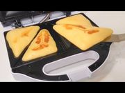 Toaster cake