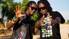 Goodlyfe members Radio and Weasel are fashion icons/Courtesy