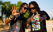 Goodlyfe members Radio and Weasel are fashion icons/Courtesy