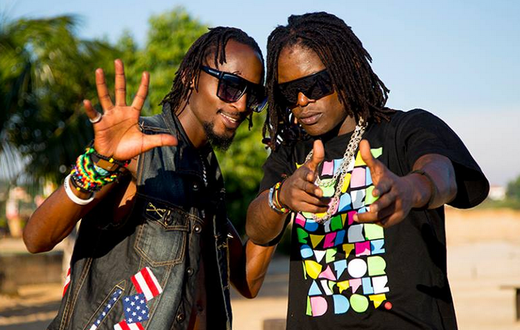 Goodlyfe members Radio and Weasel are fashion icons/Courtesy