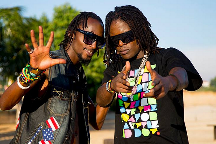 Goodlyfe members Radio and Weasel are fashion icons/Courtesy