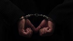 The accused was tracked down through his mobile phone number