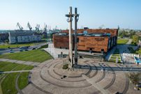 Solomon Kampala visits Poland's post-war freedom fighter museum/Courtesy
