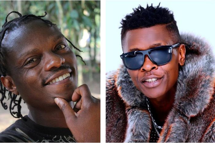 Red Banton and Jose Chameleone