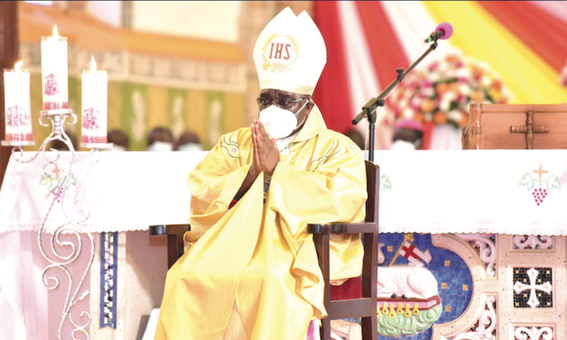 Archbishop-Paul-Ssemogerere
