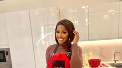 Nigerian chef & new Guiness World Record holder Hilda Baci