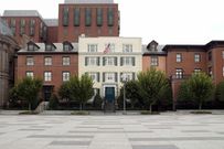 Blair House in Washington D.C.
