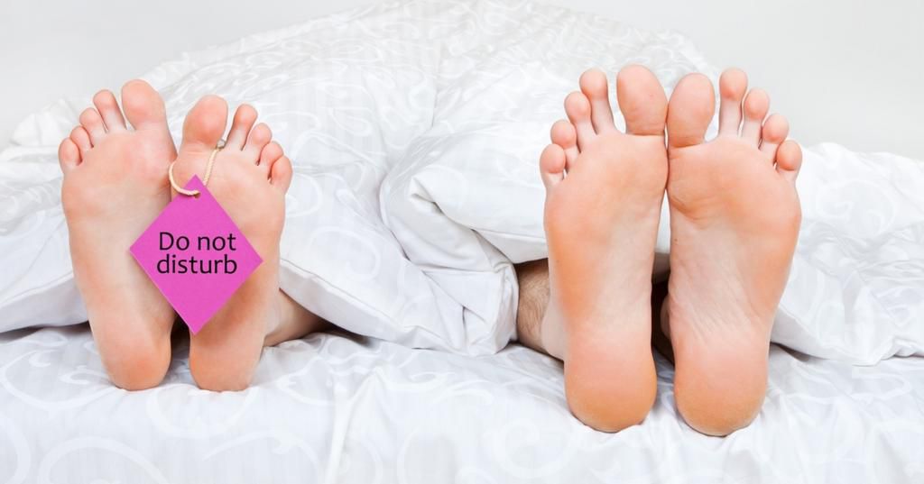 Lowered libido [Floapp]