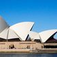 The Syndey Opera House is one of the many spectacular infrastructures around the world [NationsOnlineProject]