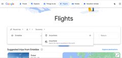 Google Flights has a hidden trick to make travel planning easier/Courtesy
