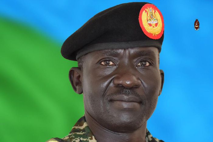 Maj. Gen. Richard Otto