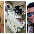 Jose Chameleone and his other Humphrey underwent surgeries in the US this week