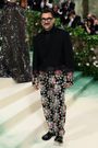 Dan Levy at 2024 Met Gala.Gilbert Flores/Getty Images