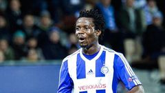 Anthony Annan 22