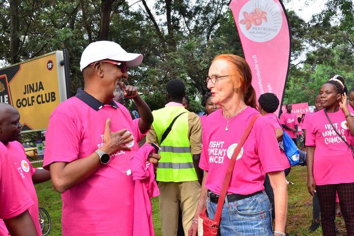 A number of activities are lined up through this Cancer Month that you can be a part of