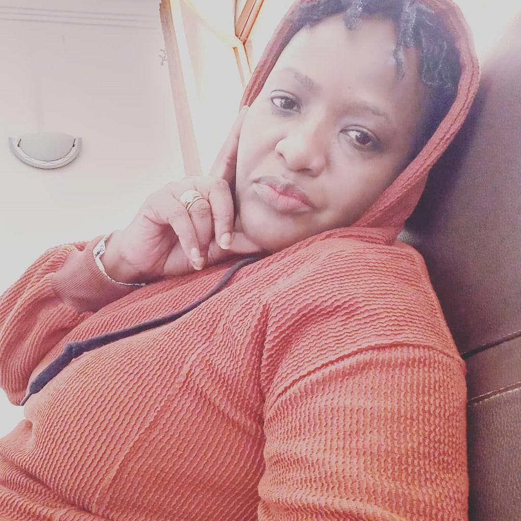 Former Nabilah Naggayi Ssempala