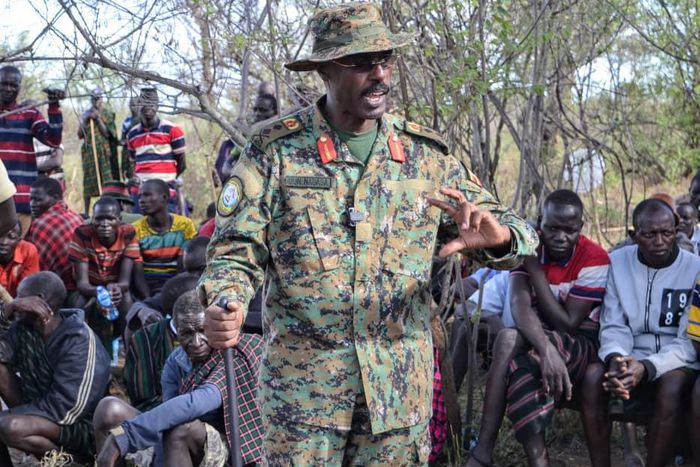 Despite challenges, Gen. Nabasa noted a relative peace in the region, thanks in part to adherence to the Presidential Amnesty window.