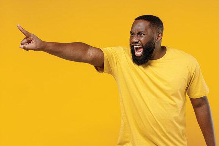 Anger should be controlled [AdobeStock]