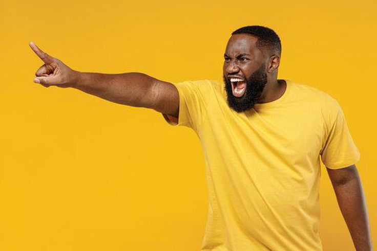 Anger should be controlled [AdobeStock]