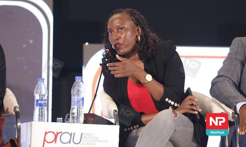 Kevin Kaija on a panel at the PRAU 3rd Annual National Public Relations Symposium