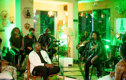 Juliana Kanyomozi's story will unfold in an intimate production that promises an exciting and premium experience for all music enthusiasts.