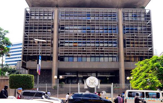 Bank of Uganda