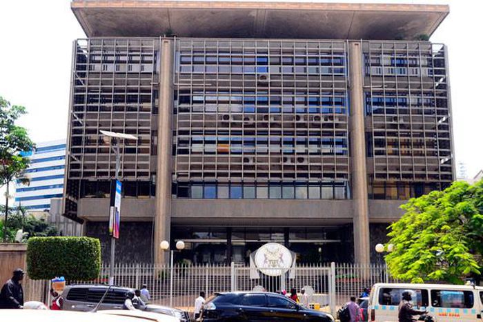Bank of Uganda