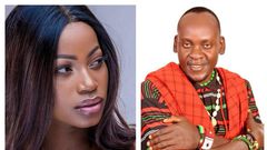 Sheebah Karungi and Mamuli Katumba