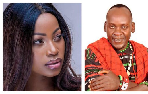Sheebah Karungi and Mamuli Katumba