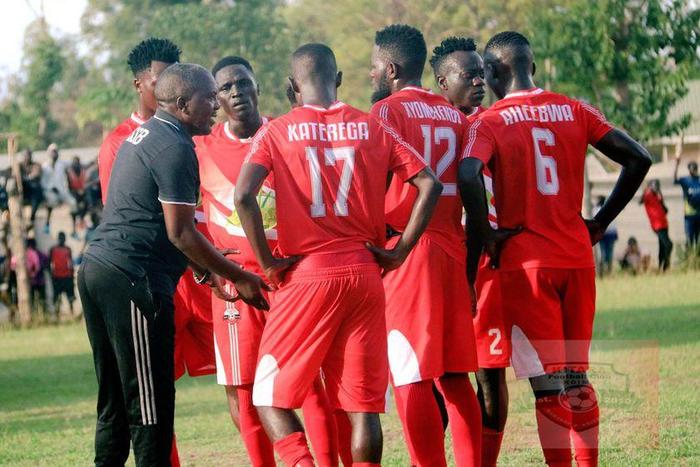 Ssimbwa’s Kitara eliminated as West Nile win the day