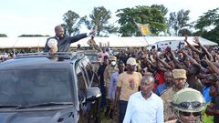 Gen Muhoozi Kainerugaba