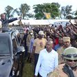 Gen Muhoozi Kainerugaba held a big rally in Masaka over the weekend under is PLU pressure group
