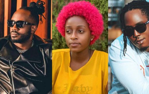 Bebe Cool, Zafaran and Zagazillions