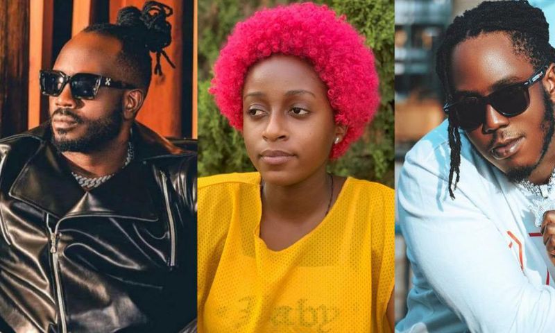 Bebe Cool, Zafaran and Zagazillions