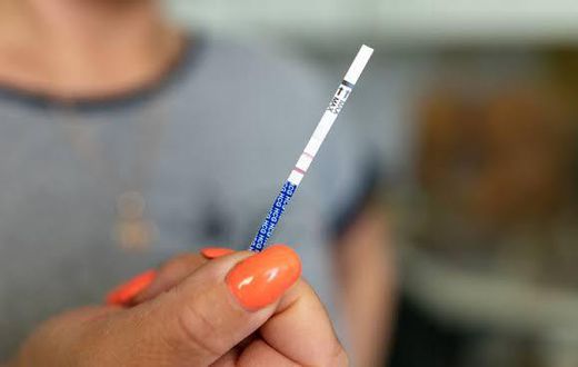 How to use pregnancy test strip [FairhavenHealth]