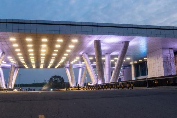 Entebbe International Airport