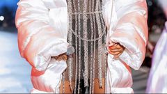 Sheebah Karungi on stage