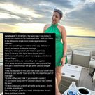 A screengrab of Daniella Atim talking about lessons from an abusive marriage
