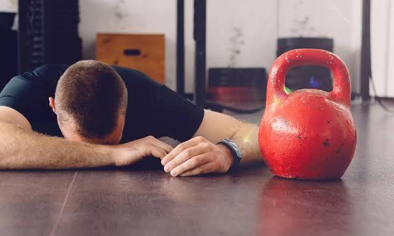 Exercising is a great way to stay healthy [9coach]