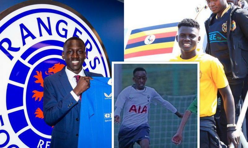 U20 professionals