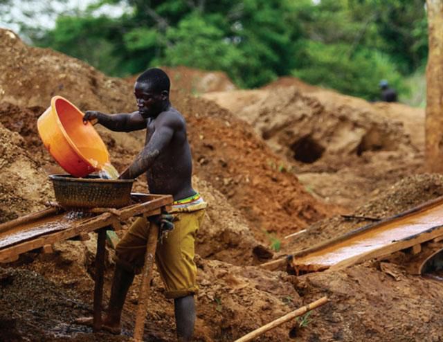 Mining sector asks authorities to educate URA on mineral evaluation/COURTESY