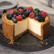 Cheese cake [Pinterest]