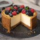 Cheese cake [Pinterest]