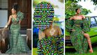 Why Nina Roz and Pia Pounds chose African print for their videos/Instagram