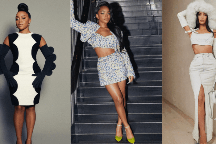 Fashion tricks to make short women appear taller