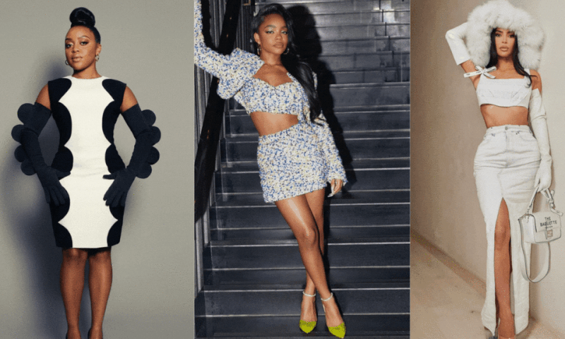 Fashion tricks to make short women appear taller