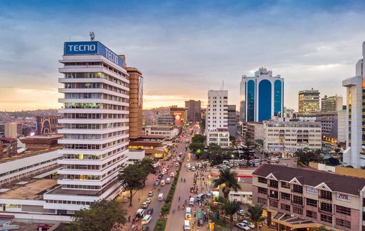 Kampala, Uganda
