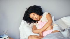 Menstrual cramps can be quite painful [Medicalnewstoday]