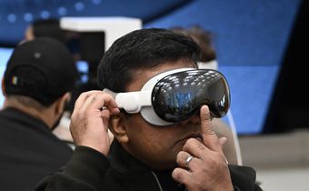 Apple Vision ProAnadolu/Getty Images